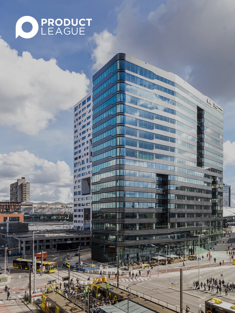 - Modern Workplace migratie en beheer Product league kantoor op Utrecht Centraal
