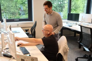 Digital Survival Company 1 - vacatures