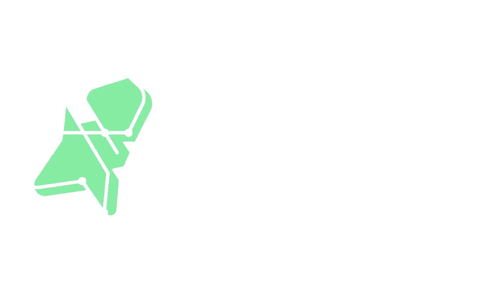 NL digital logo