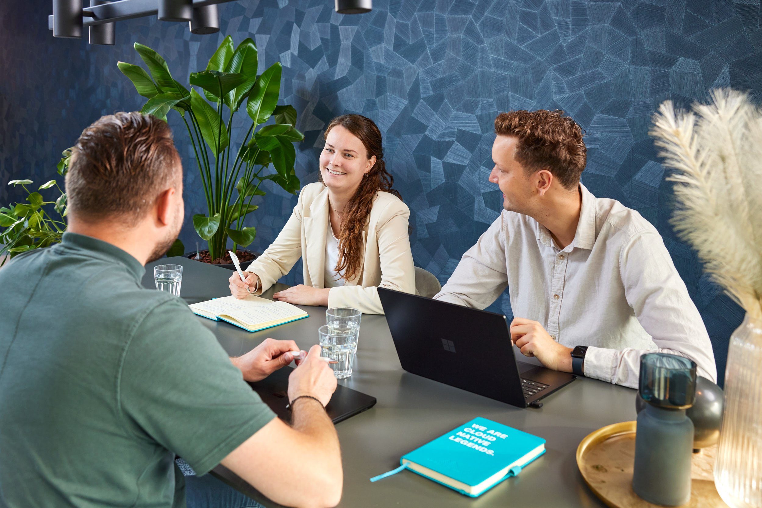 Microsoft moderne werkplek - Productieve Microsoft moderne werkplek Maatwerk in de moderne werkplek