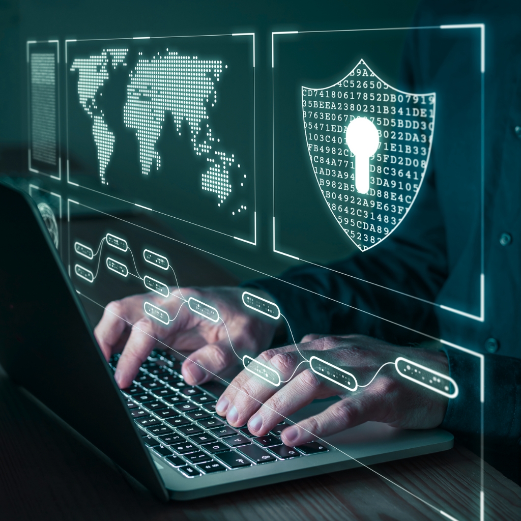 Cybercrime uitdagingen werken in de cloud