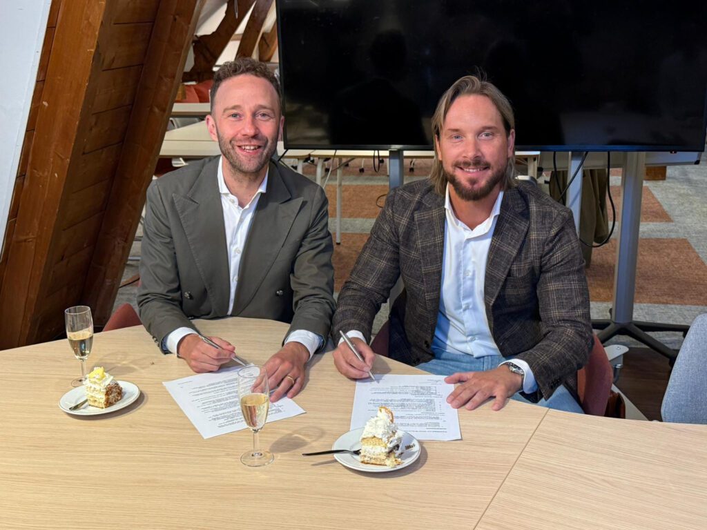 Gemeenten,it partner,managed services - Gemeenten Bloemendaal en Heemstede kiezen Digital Survival Company als strategische partner voor managed services Tekenmoment Gemeente Heemstede