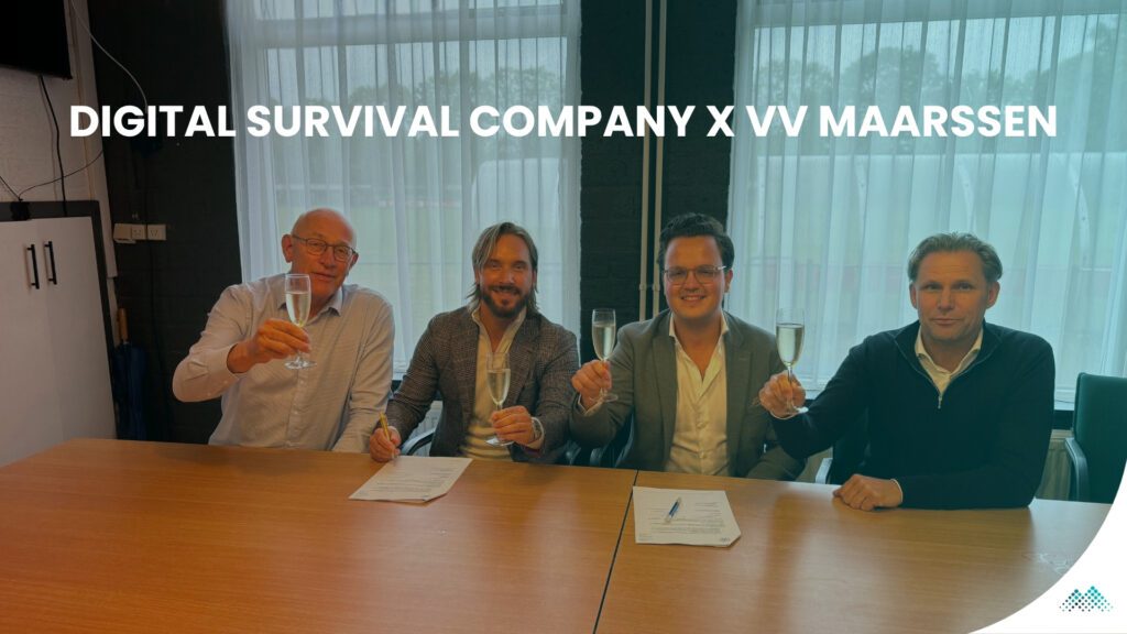 Digital Survival Company Sponsor