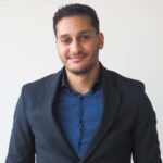 Faouzi Chibrani, corporate recruiter