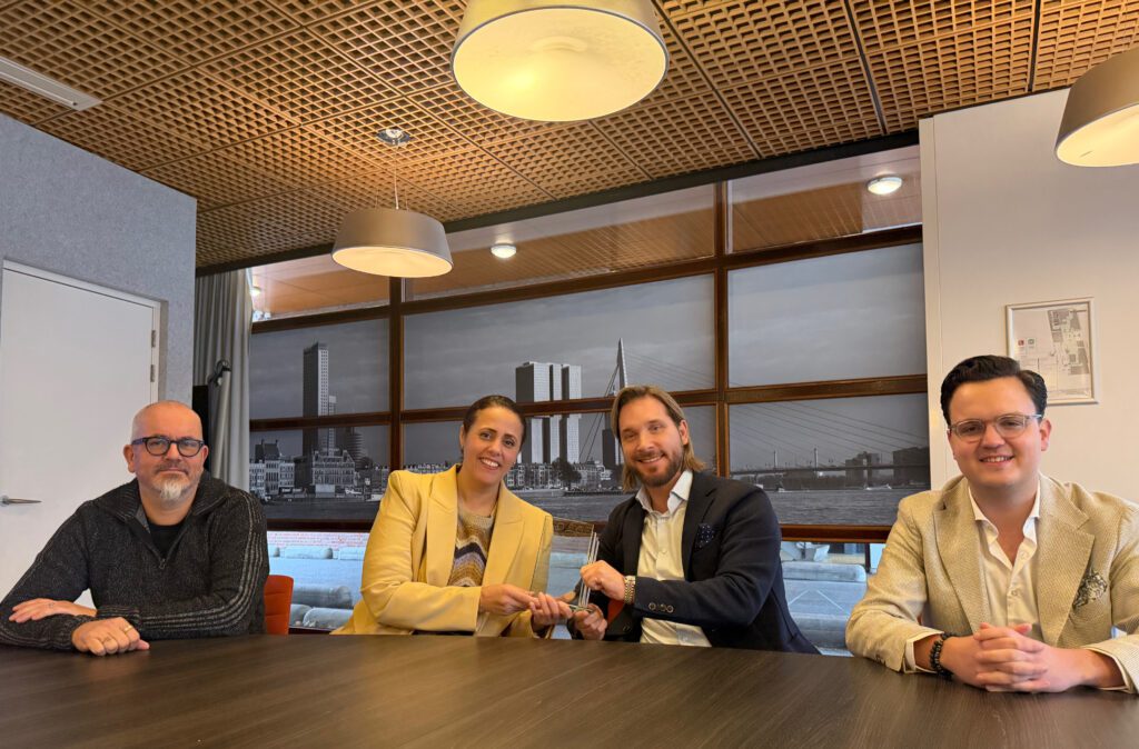 Woonstad X Digital Survival Company