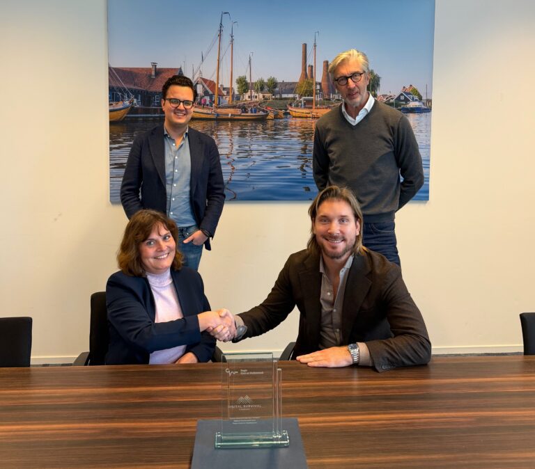 Foto 1 - Digitale werkplek